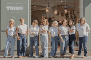 Tribü fête ses 10 ans de création artisanale à Nantes