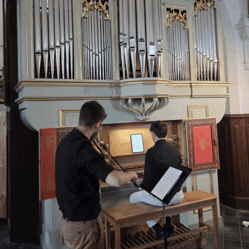3 concerts pour fêter les 25 ans de l’orgue aignanais