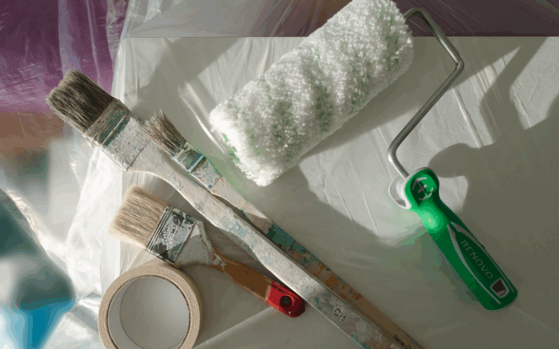 Solidarité : Des peintres qui ont « du coeur » à Nantes 