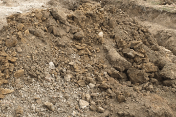 L’esplanade Jacques Demy à Divatte-sur-Loire transformée