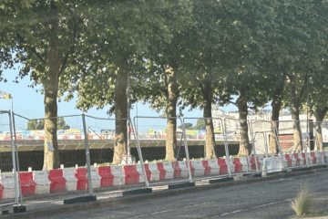 Pont Anne-de-Bretagne Nantes : Incroyable convoi pour la charpente