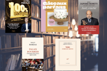 5 livres à découvrir durant les soirées d’automne