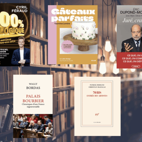 5 livres à découvrir durant les soirées d’automne