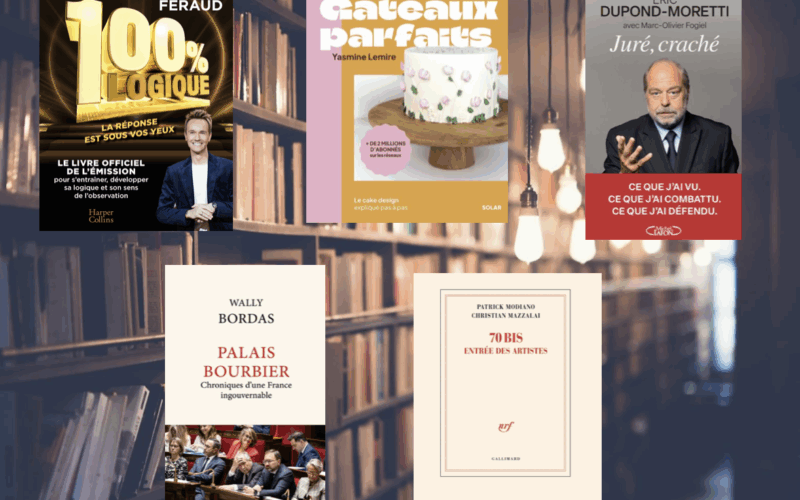 5 livres à découvrir durant les soirées d’automne
