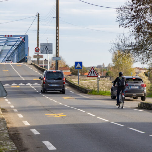 Ponts de Thouaré : Une enquête mise en ligne 