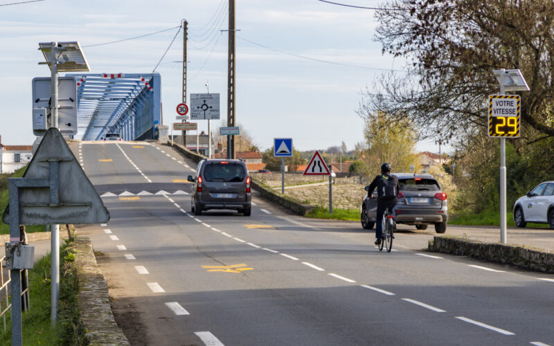 Ponts de Thouaré : Une enquête mise en ligne 