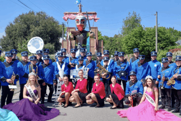 Fay-de-Bretagne : La Fanfare de Saint-Martin fête ses 40 ans