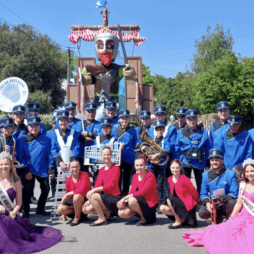 Fay-de-Bretagne : La Fanfare de Saint-Martin fête ses 40 ans
