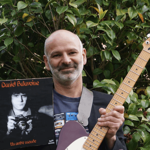 Un concert participatif pour rendre hommage à Daniel Balavoine