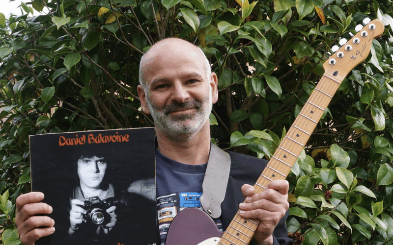 Un concert participatif pour rendre hommage à Daniel Balavoine