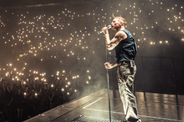 3 questions à Matt Pokora au Zénith de Nantes dimanche