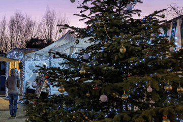 Marchés de Noël : Où se rendre dans Nantes et les environs ?