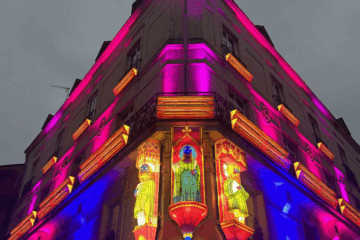 La LED se réinvente pour sublimer dans la région nantaise