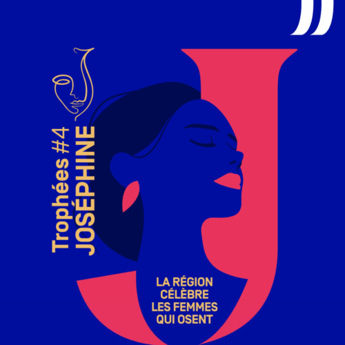 Trophées Joséphine : Remise des prix à l’Hôtel de Région le 11/12