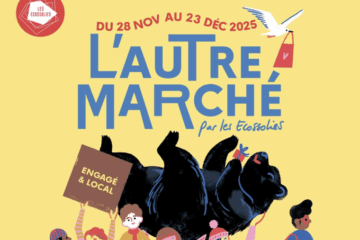 L”Autre” marché de Noël à Nantes dédié à la seconde main