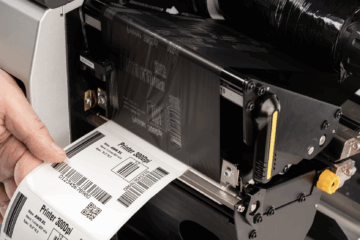 Un ruban transfert thermique lancé par le nantais ARMOR-IIMAK