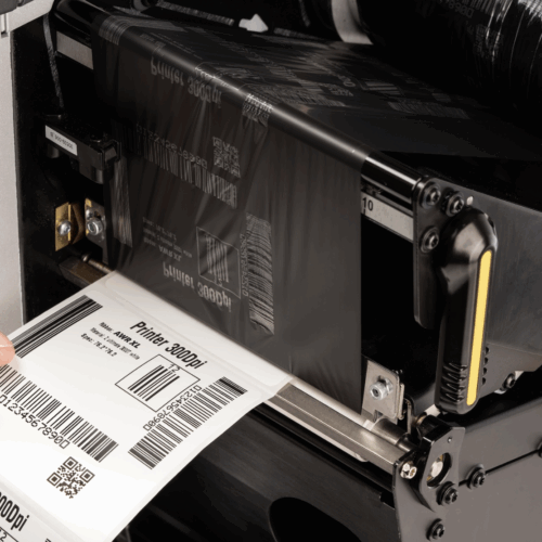 Un ruban transfert thermique lancé par le nantais ARMOR-IIMAK