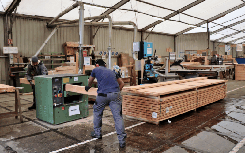 Insertion par l&rsquo;activité économique : Fusion d&rsquo;Atao et Partage 44