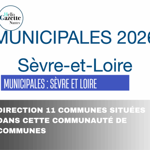 Municipales : Dans les communes entre Sèvre et Loire