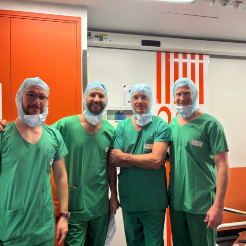 Santé : Une technique médicale pour les patients amputés