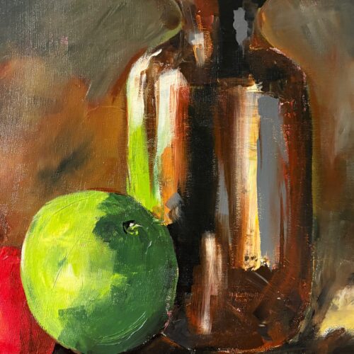 Saint-Aignan de Grand Lieu : Une exposition dédiée à Frank Pineau