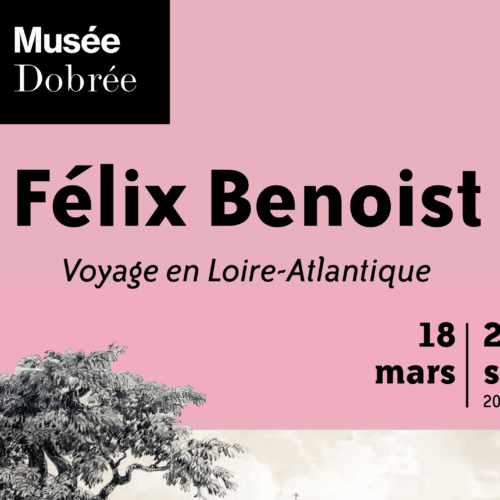 Dessins, estampes de Félix Benoist au Musée Dobrée Nantes