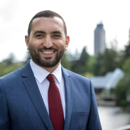 Municipales Nantes- Objectif Hôtel de Ville : Interview de Mounir Belhamiti