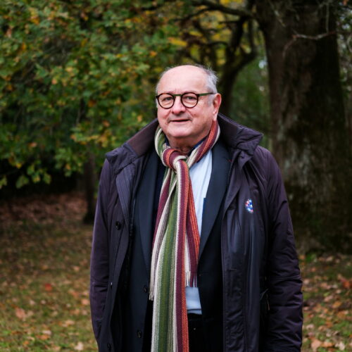 Municipales Saint-Aignan de Grand Lieu : Interview de Claude Gobin