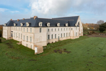 Abbaye de Blanche Couronne : Renaissance d&rsquo;un monument historique