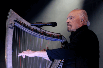 Alan Stivell « Quand le grand public a répondu présent, c’était inattendu !