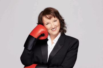 Anne Roumanoff « C’est un spectacle très ancré dans l’époque actuelle et évolutif »
