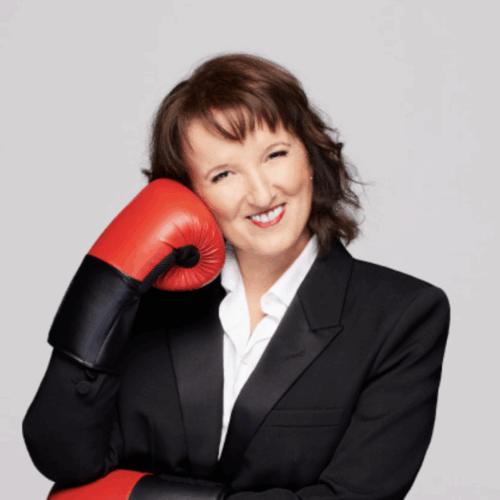 Anne Roumanoff « C’est un spectacle très ancré dans l’époque actuelle et évolutif »