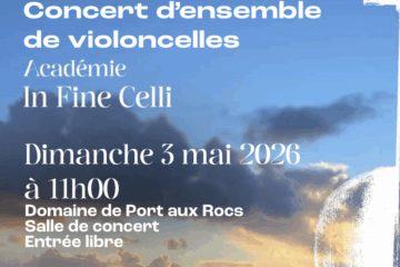 Au Croisic, une académie d&rsquo;ensemble de violoncelles