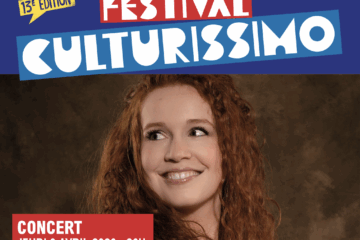 Camille Berthollet à Saint-Nazaire « C&rsquo;est un très grand bonheur de participer à ce festival »