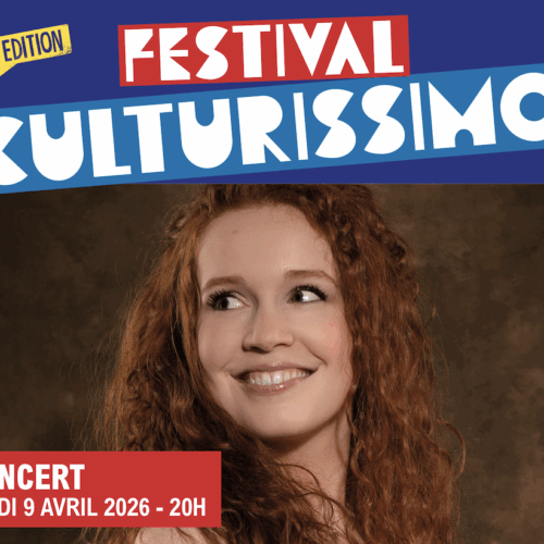 Camille Berthollet à Saint-Nazaire « C&rsquo;est un très grand bonheur de participer à ce festival »