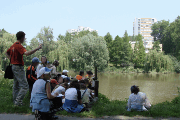 Ecopôle crée une cartographie des actions scolaires environnementales