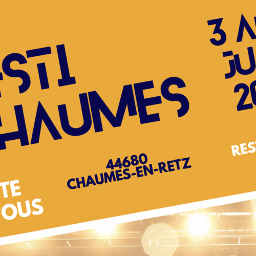 FestiChaumes qui se tiendra en juin recherche des bénévoles
