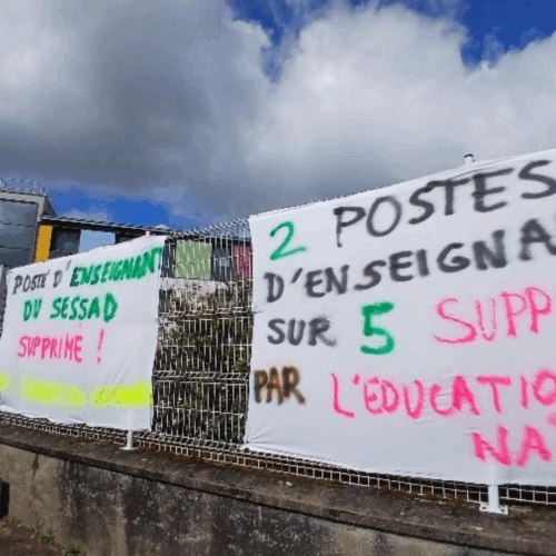 Handicap : Suppression de postes d&rsquo;enseignants, une pétition lancée