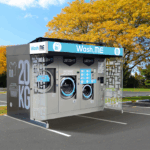 WASH.ME étoffe son réseau de laveries en Loire-Atlantique
