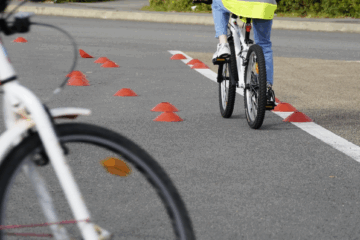 Vertou au rythme des mobilités douces en mai