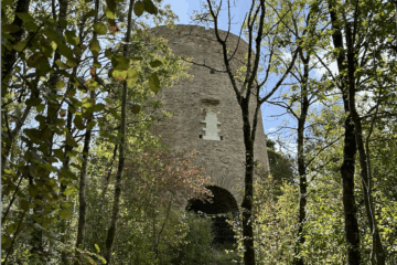 Inauguration du four à chaux, des bénévoles recherchés à la Chapelle-Heulin