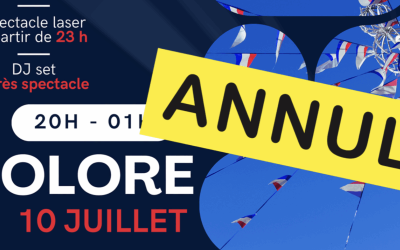 Incendie à Haute-Goulaine : la Fête Tricolore annulée ce soir