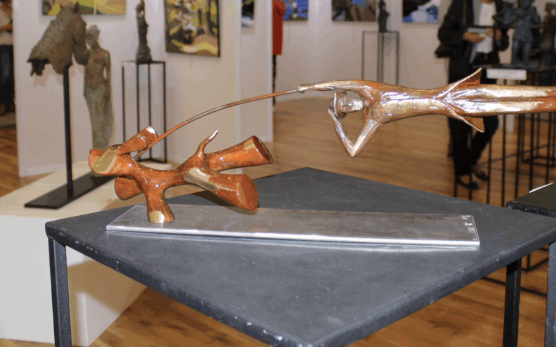 Le Salon Impressions d’Arts mettra à l’honneur 16 artistes à Sautron
